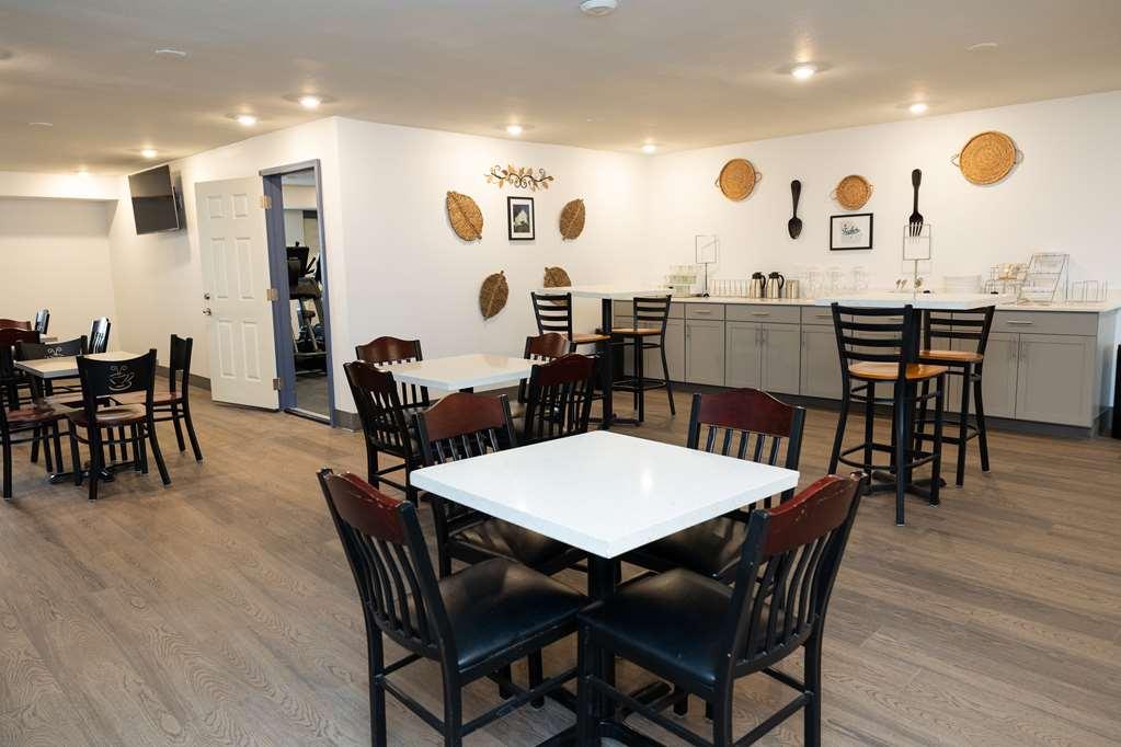 Bhagat Hotels Stone Mountain Atlanta BW Signature Collection Tucker Restaurant foto